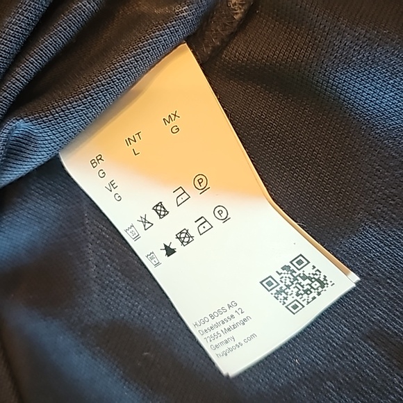 Hugo Boss Slim Fit Pima cotton - Picture 7 of 9